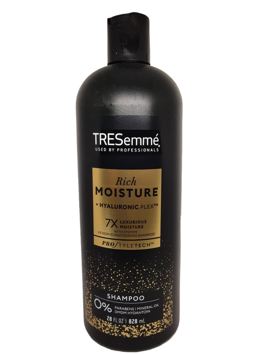 Tresemme Rich Moisture Shampoo