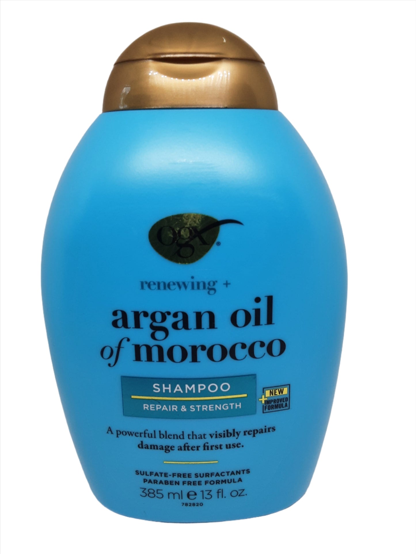 Ogx renewing + Argan Oil of Morocco Shampoo, Repair & Strength