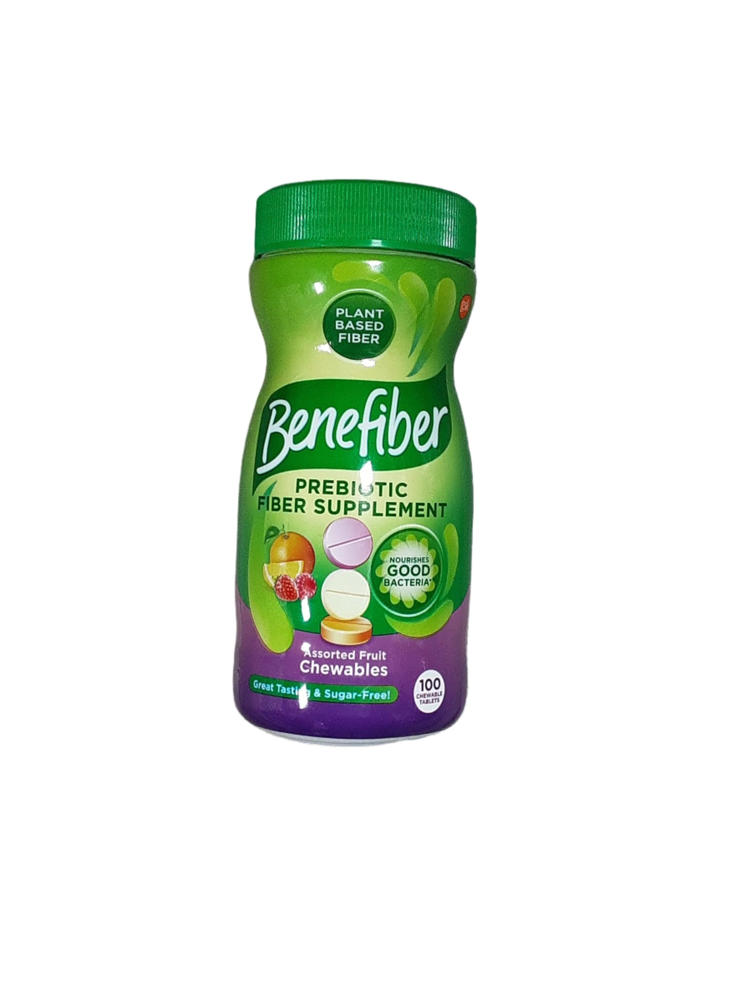 Benefiber Prebiotic Fiber Supplement