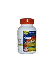 Sunmark Fiber laxative