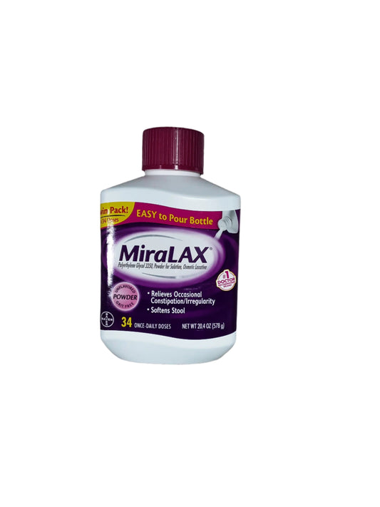 MiraLAX