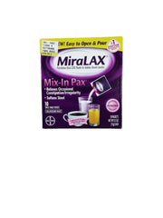 Miralax Powder solution