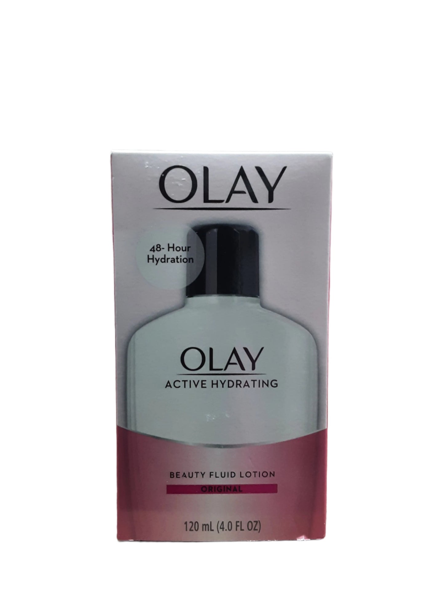 Olay Active Hydrating Beauty Fluid Lotion