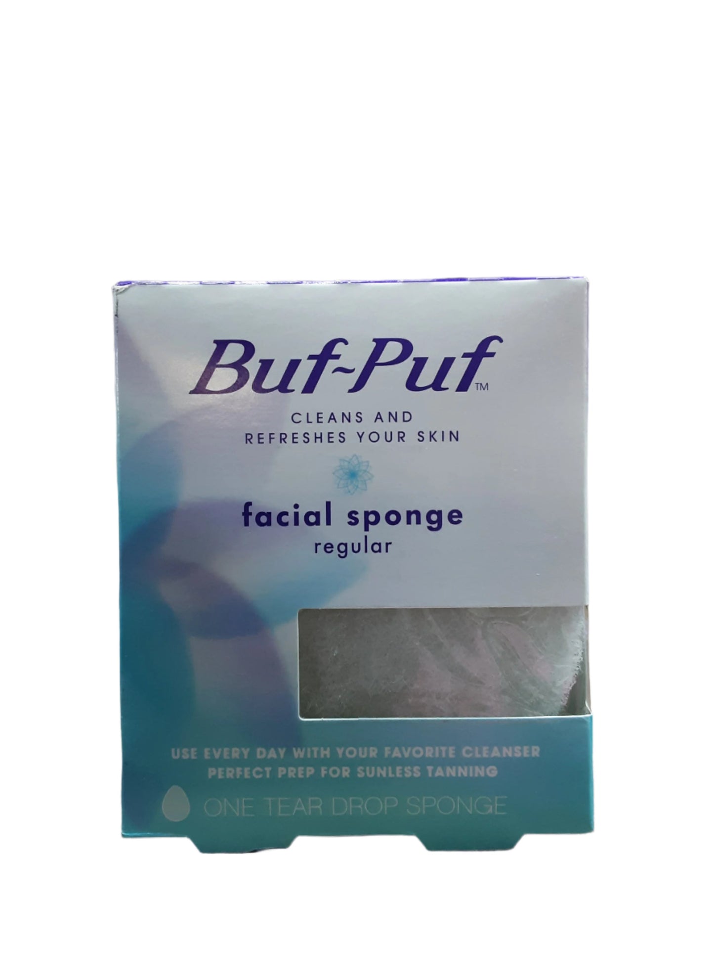 Buf~Puf regular facial sponge