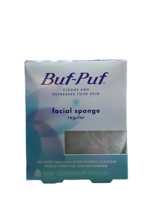 Buf~Puf regular facial sponge