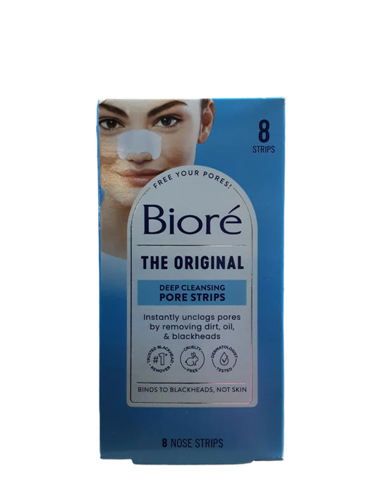 Biore Deep Cleansing Pore Strips