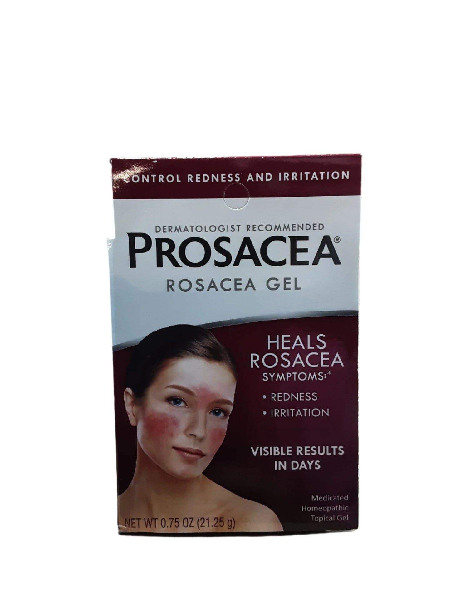 Prosacea Rosacea Gel