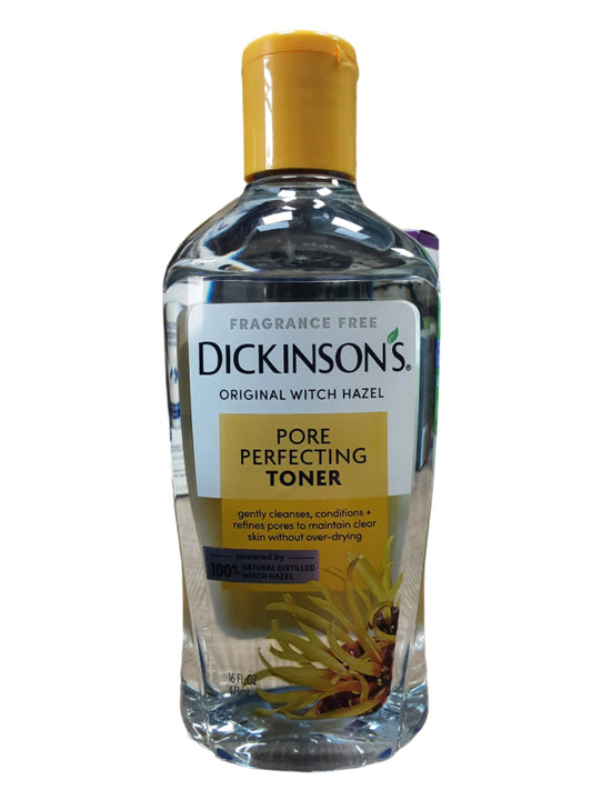 Fragrance Free Dickinsons Pore Perfecting Toner