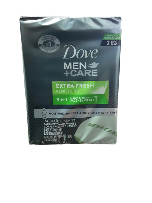 Dove Men+Care Extra Fresh