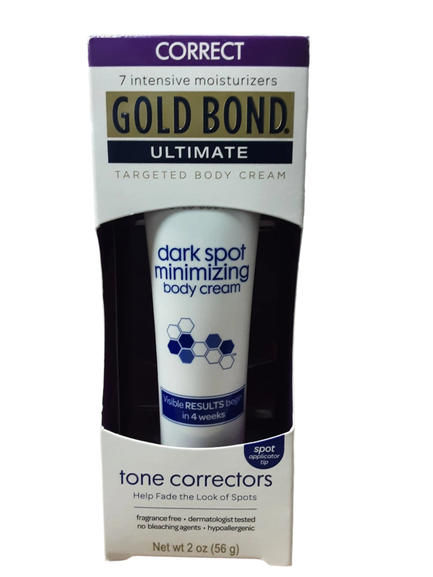 Gold Bond Ultimate