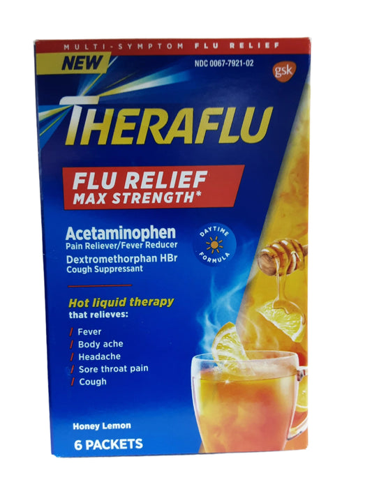 Theraflu Flu Relief