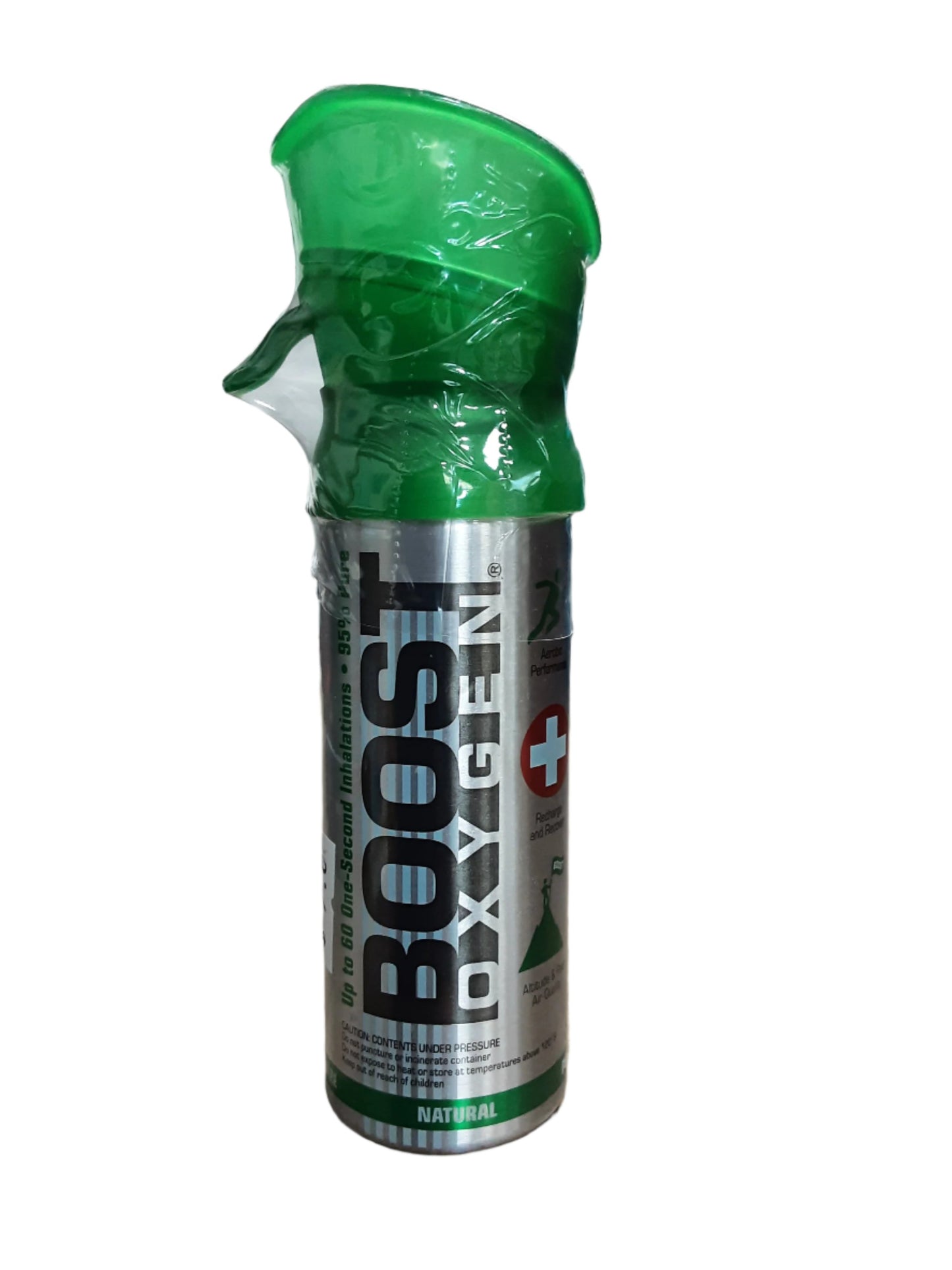 Boost oxygen 95% Pure Oxygen