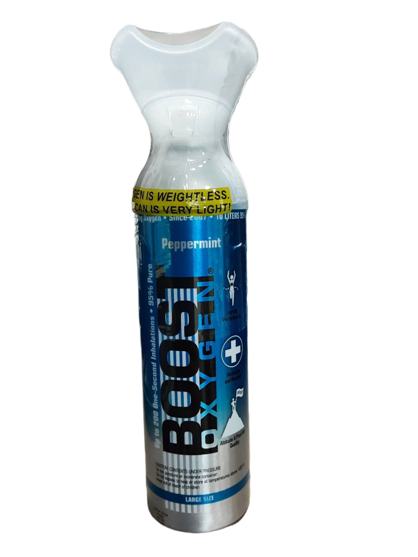 Boost oxygen 95% Pure Oxygen