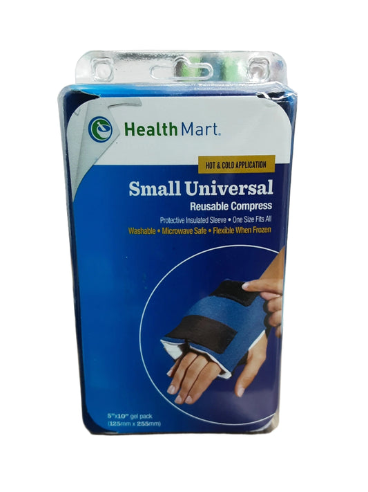 Health Mart Small Universal Reasusable Compress