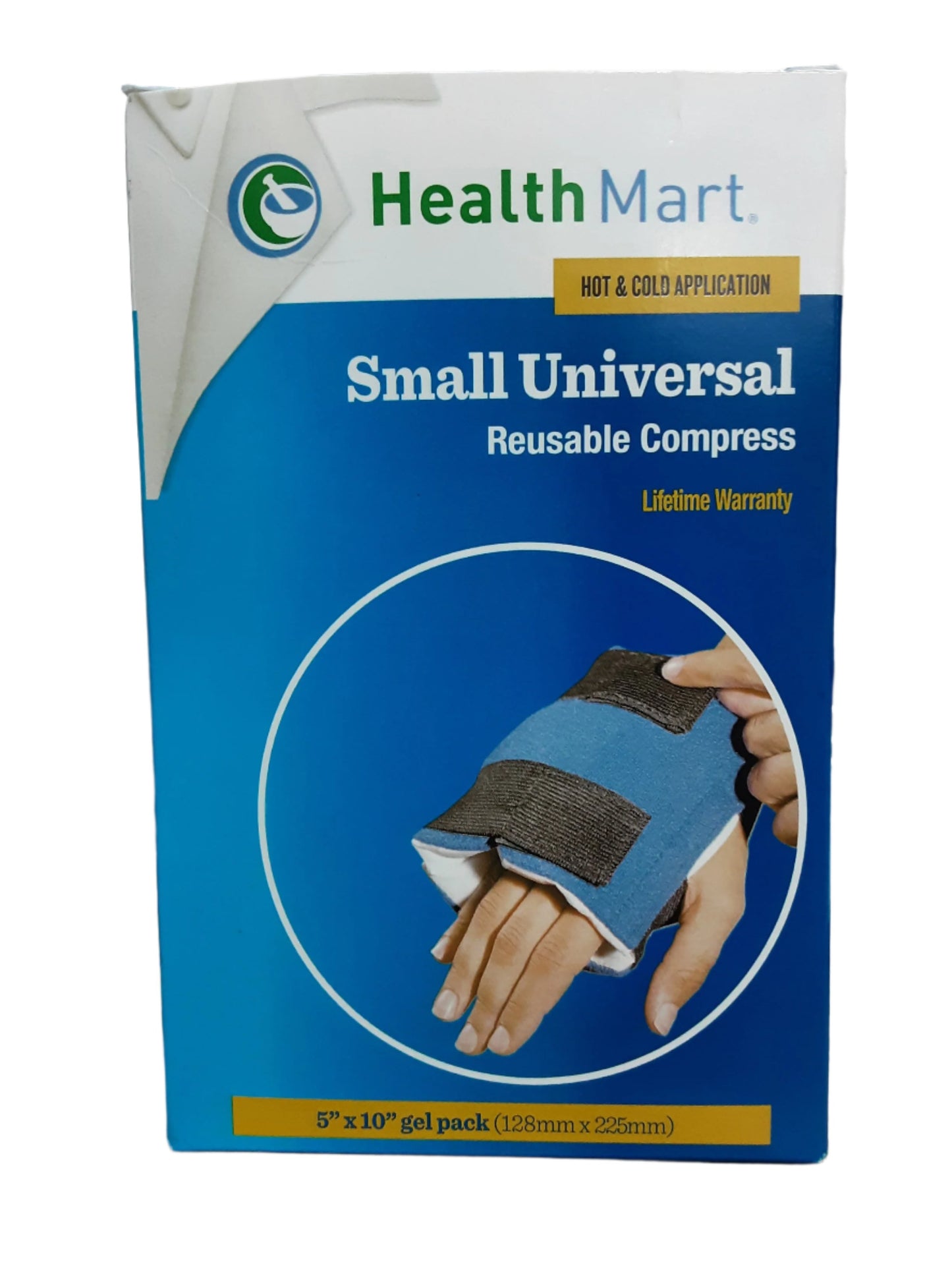 HealthMart Small Universal Reuseable Compress