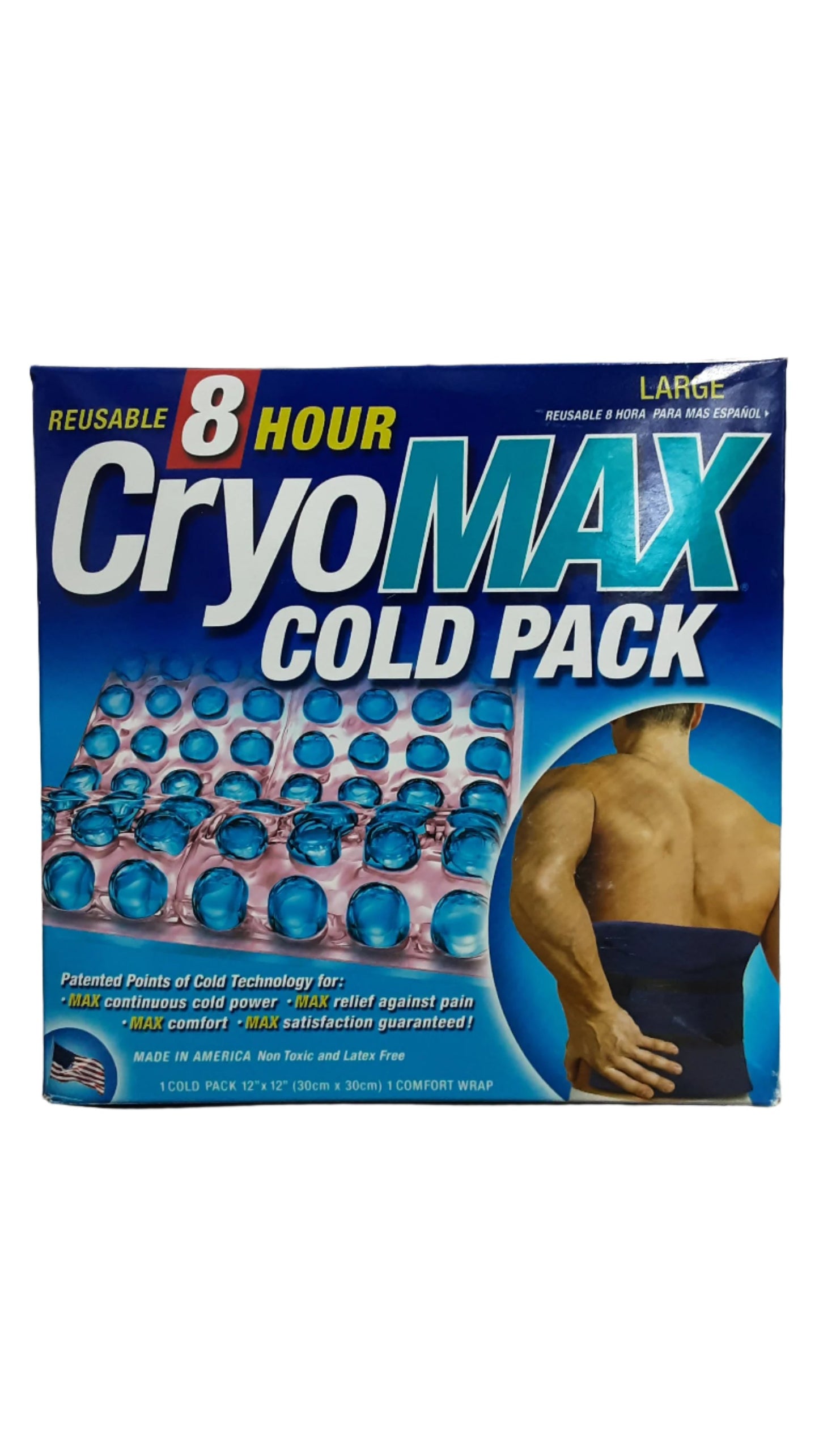 CryoMax Cold Pack Large