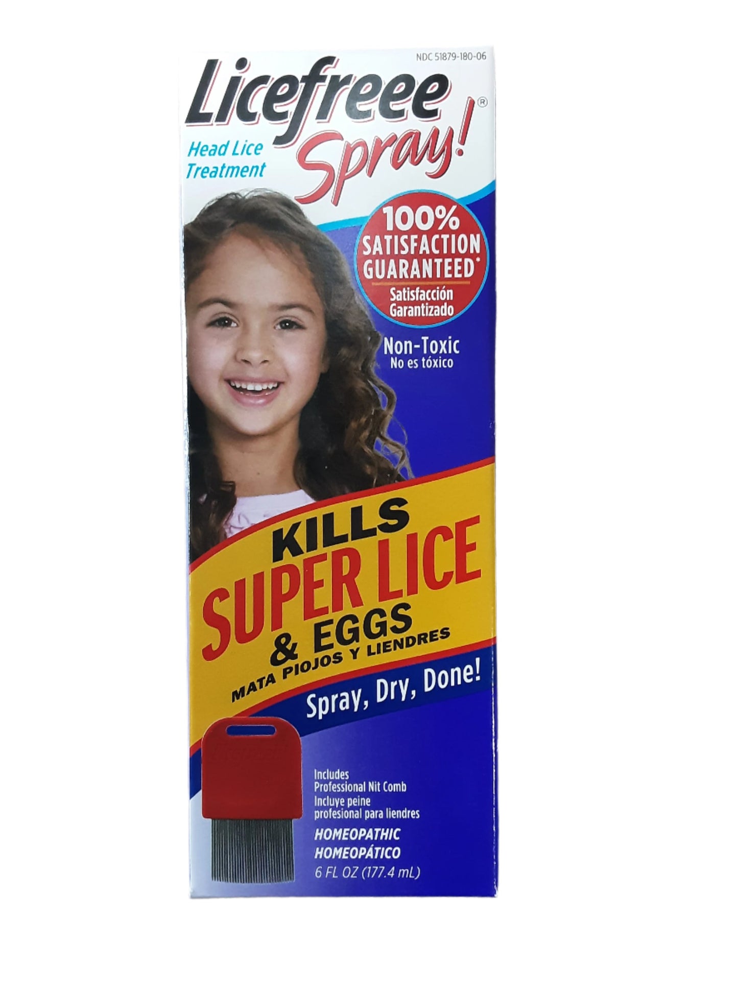 Licefreee Spray