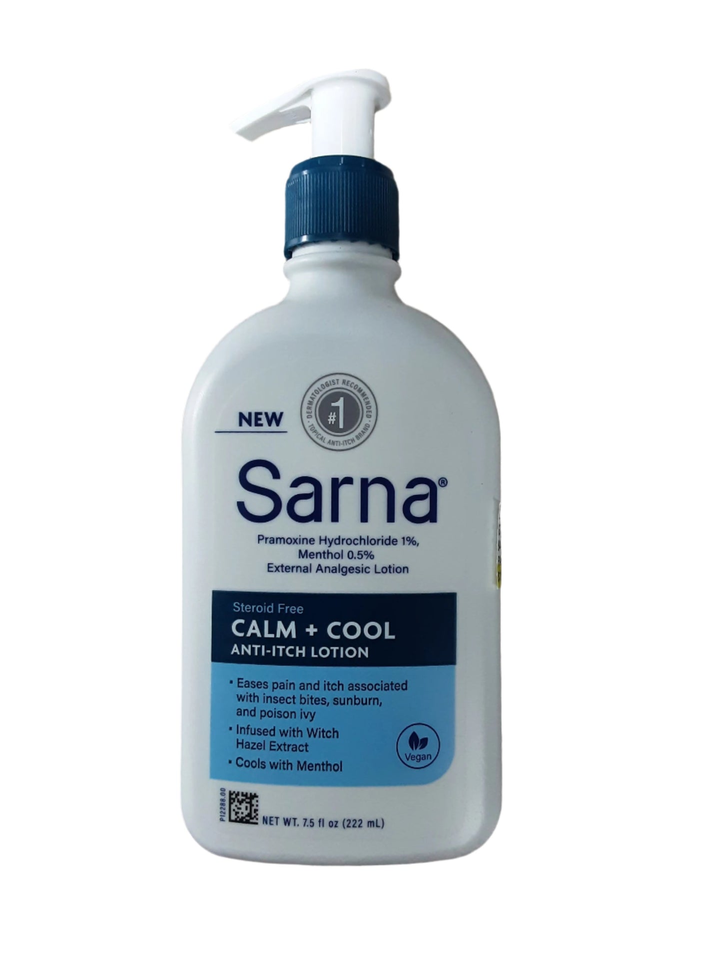 Sarna Anti-Itch Lotion