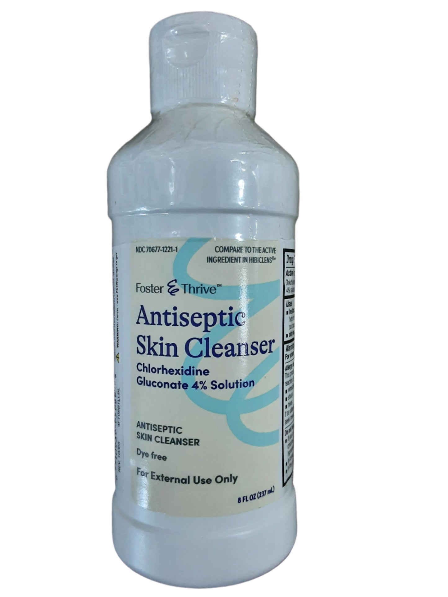 Foster and Thrive Antiseptic Skin Cleanser