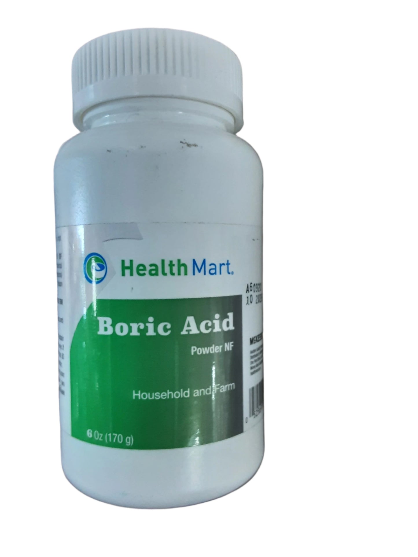 HealthMart Boric Acid