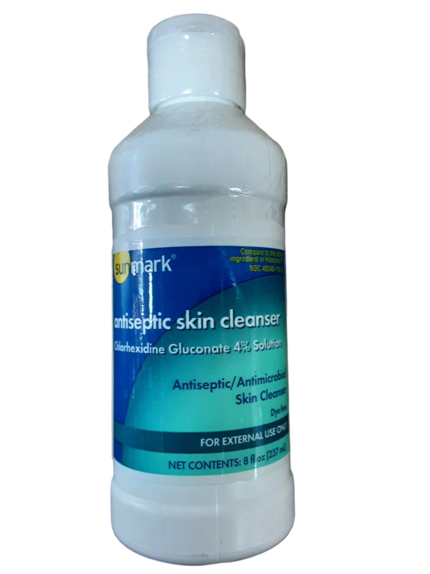 Sunmark Antiseptic Skin Cleanser