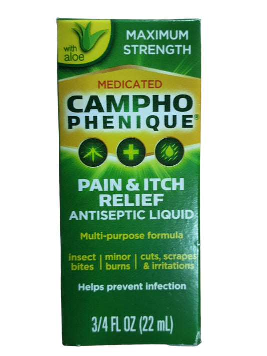 Campho Phenique