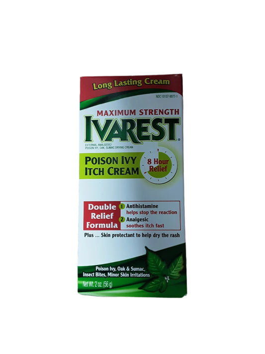 Ivarest Cream