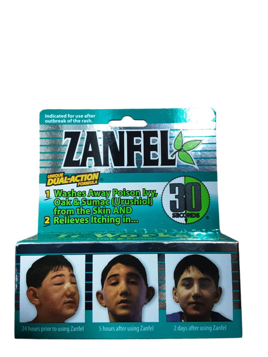 Zanfel dual-action