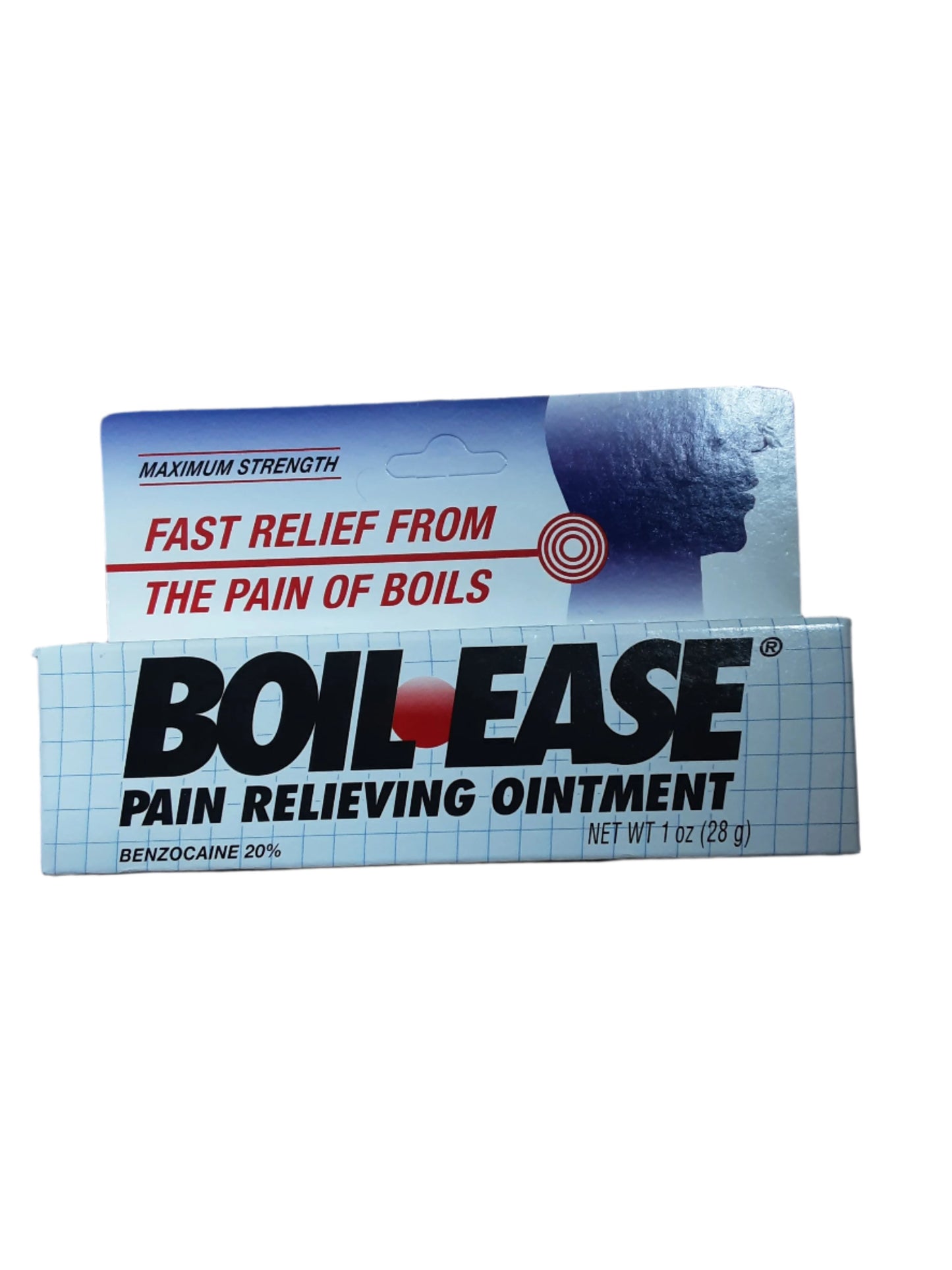 Boil Ease Boils Ointment