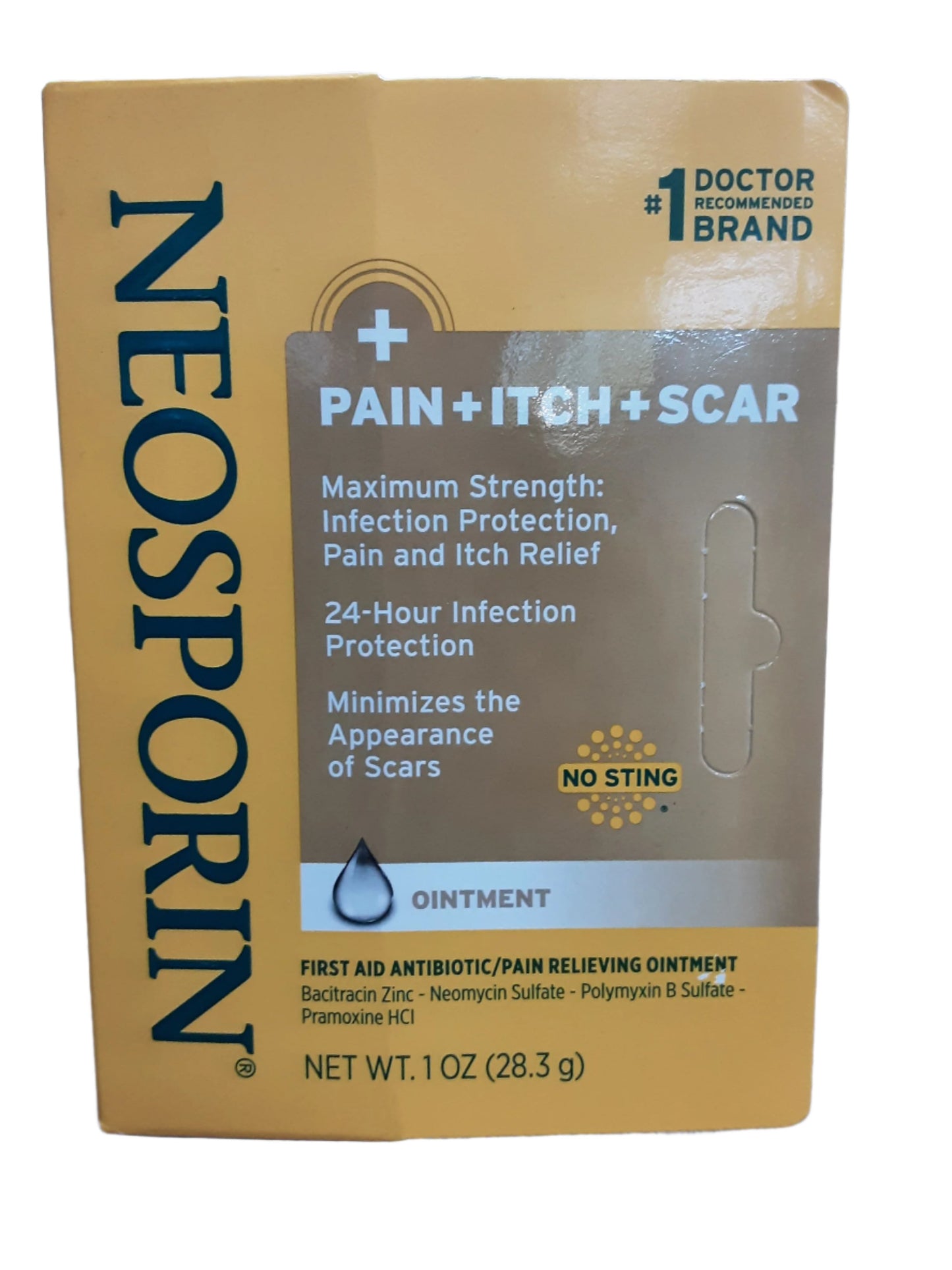 Neosporin Ointment