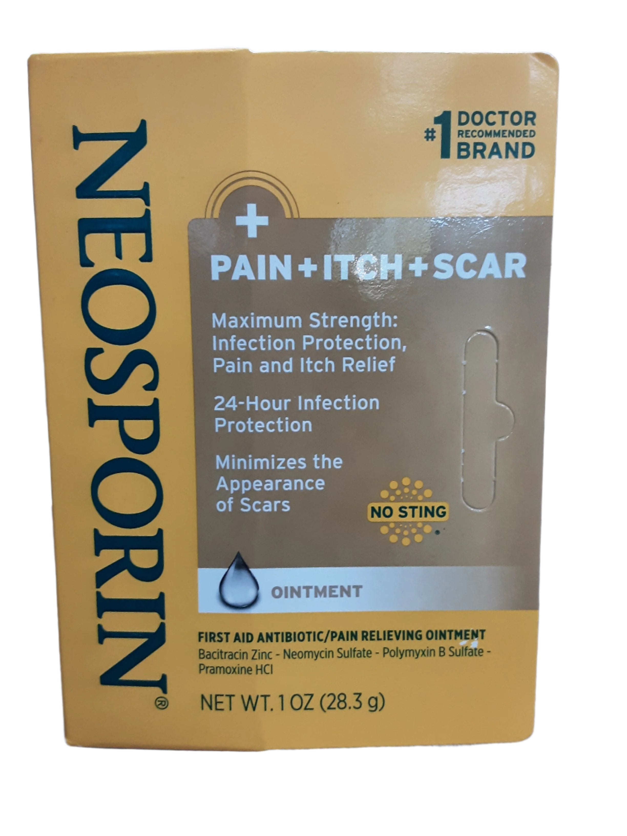 Neosporin Ointment