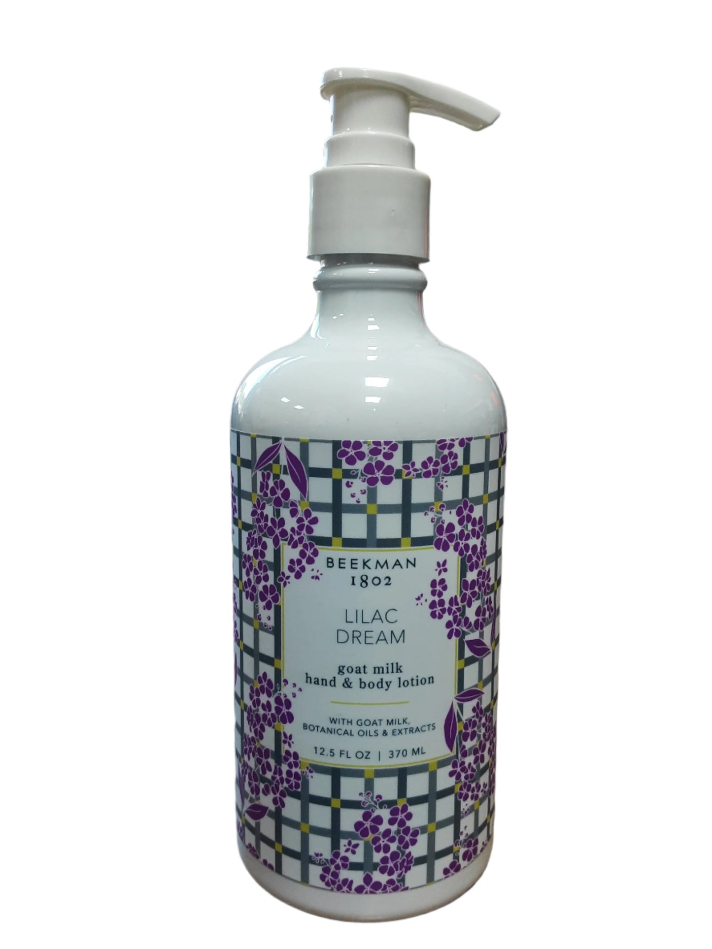 Beekman 1802 Lilac Dream Goat Milk Hand & Body Lotion