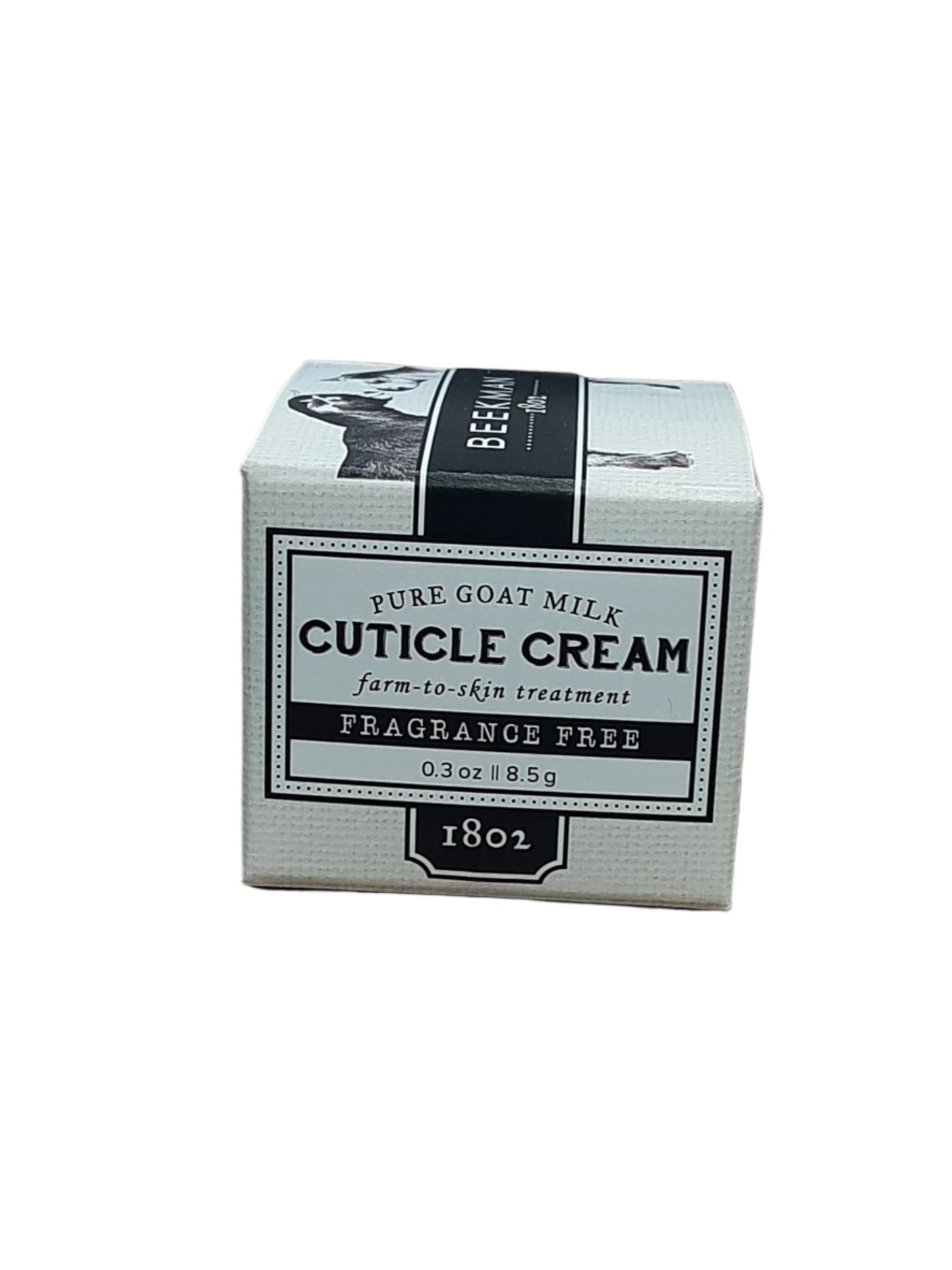 Beekman 1802 Pure Goat Milk Cuticle Cream