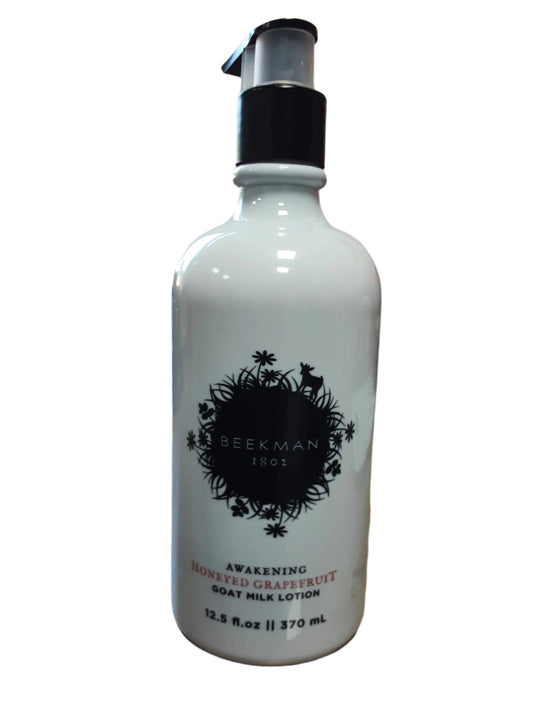 Beekman 1802 Awakening Honeyed Grapefruit Goat Milk Lotion