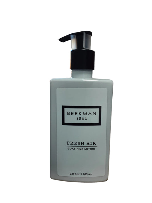 Beekman 1802 Fresh Air Goat Milk Lotion