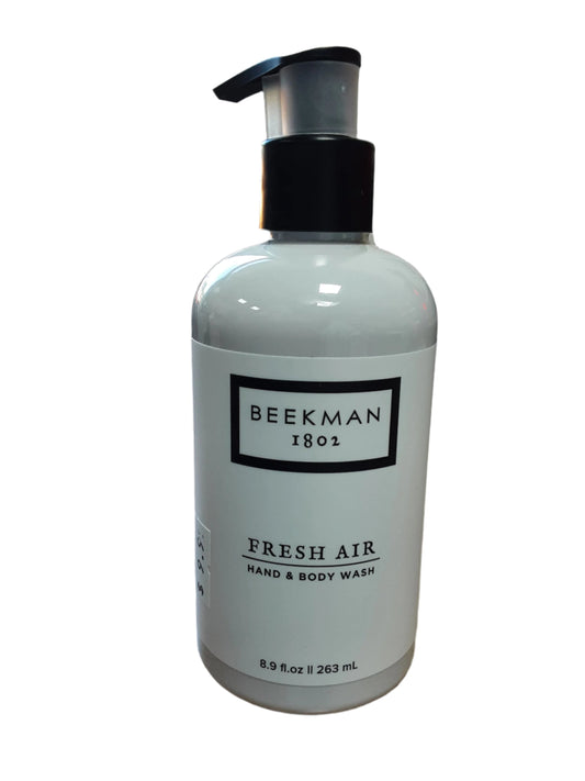 Beekman 1802 Fresh Air Hand & Body Wash