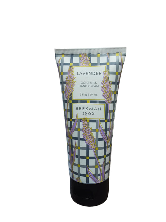 Beekman 1802 Lavender Goat Milk Hand Lotion