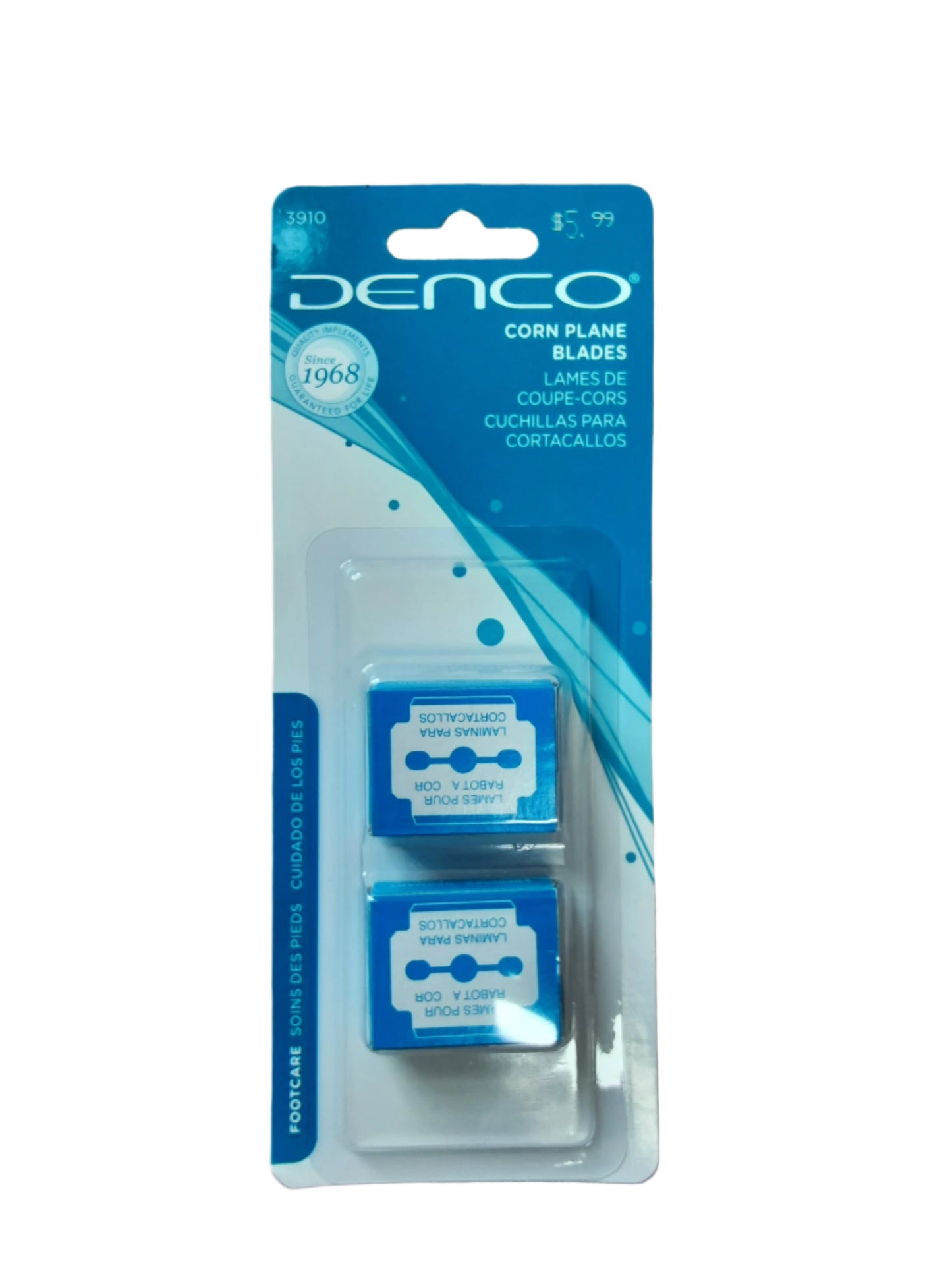 Denco Corn Plane Blades