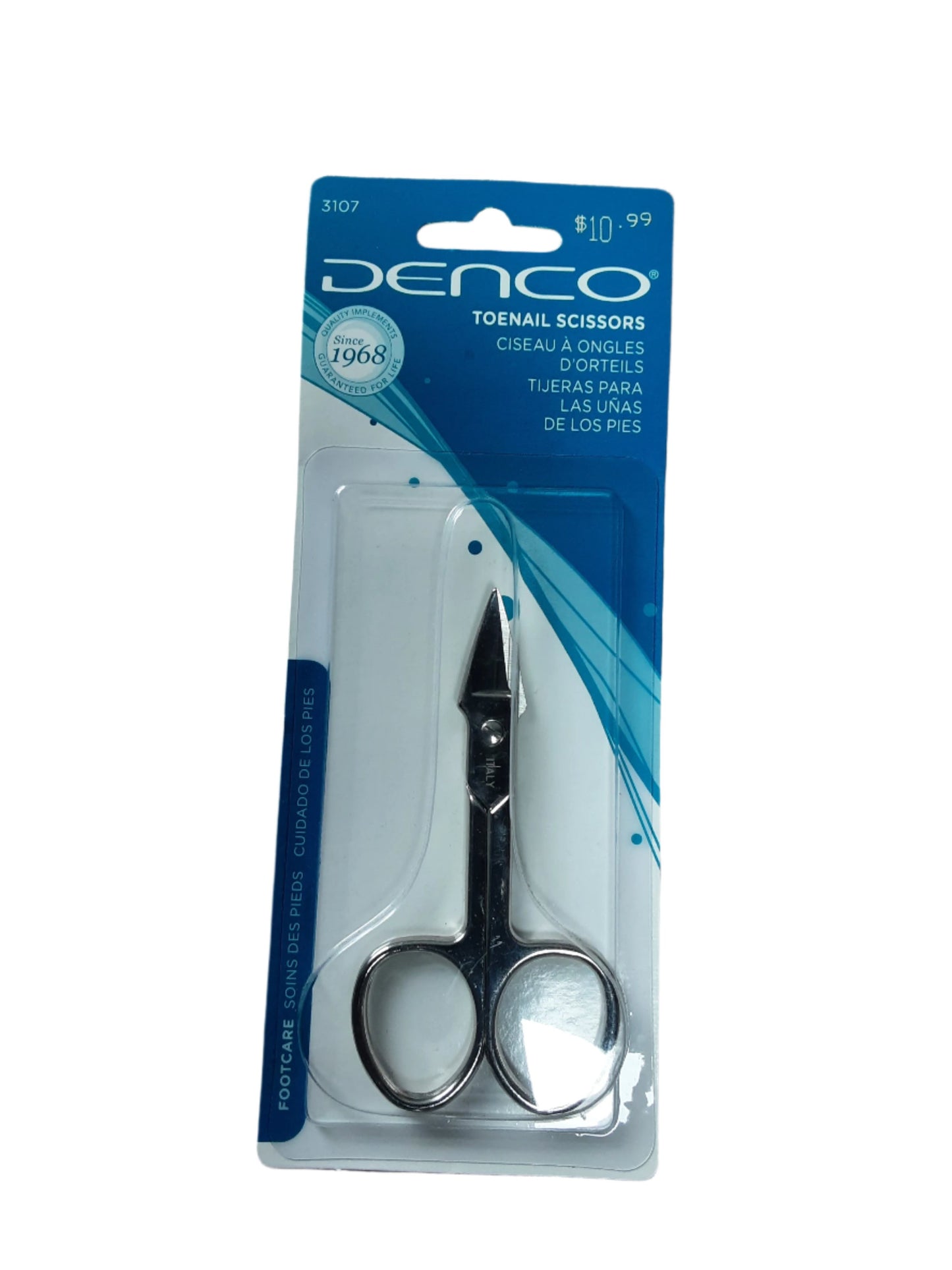 Denco Toenail Scissors