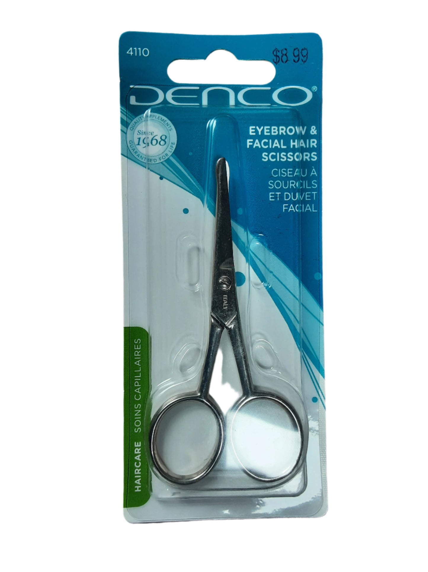 Denco Eyebrow & Facial Hair Scissors