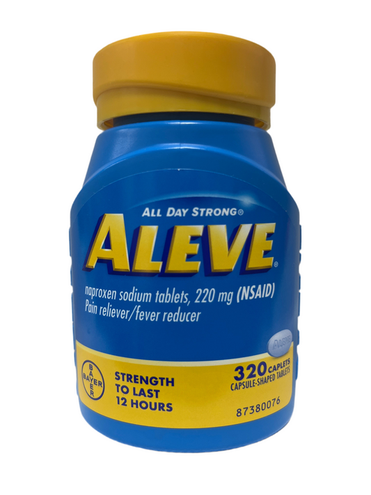 Aleve Caplets