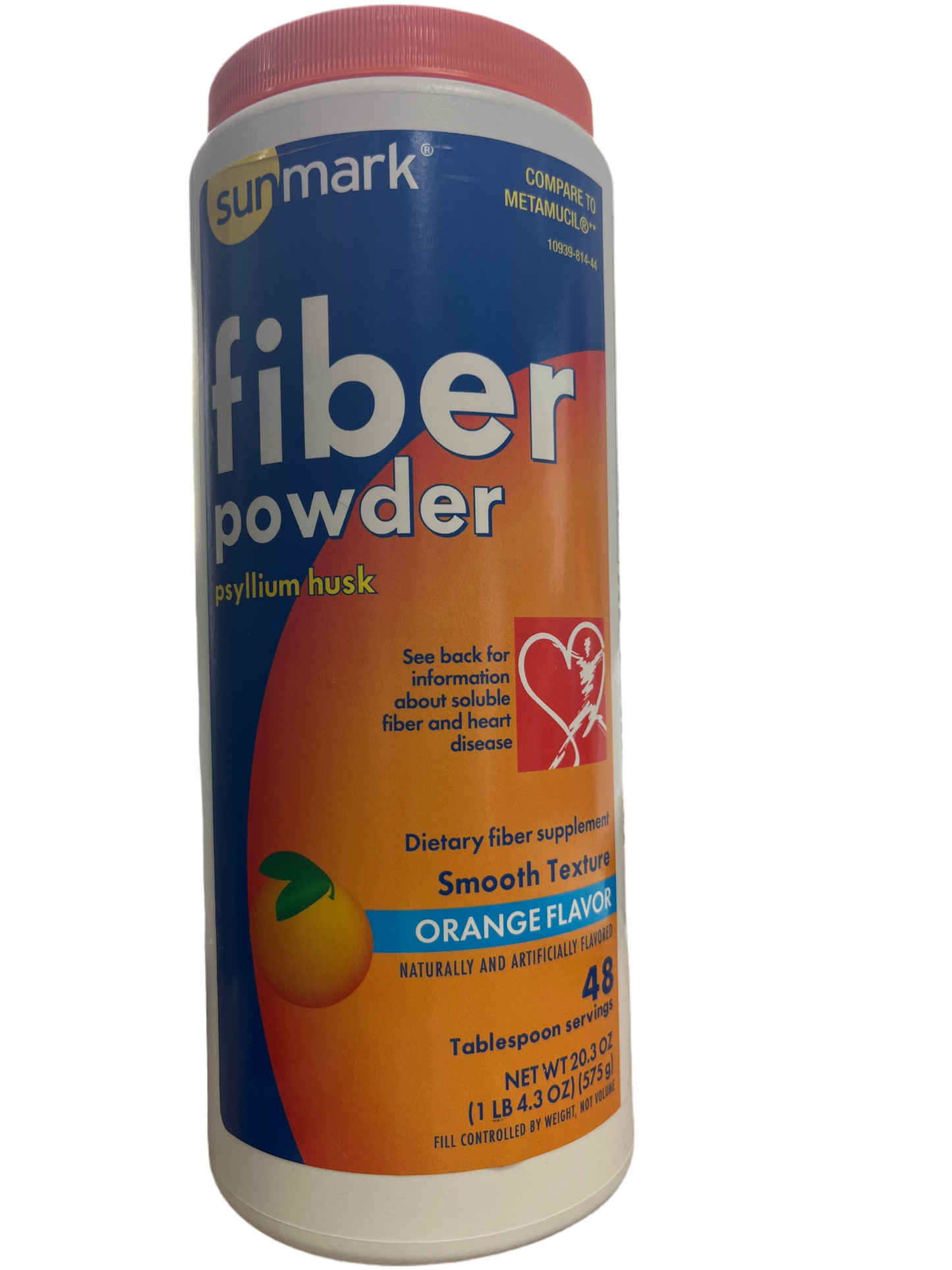 Sunmark Fiber Powder