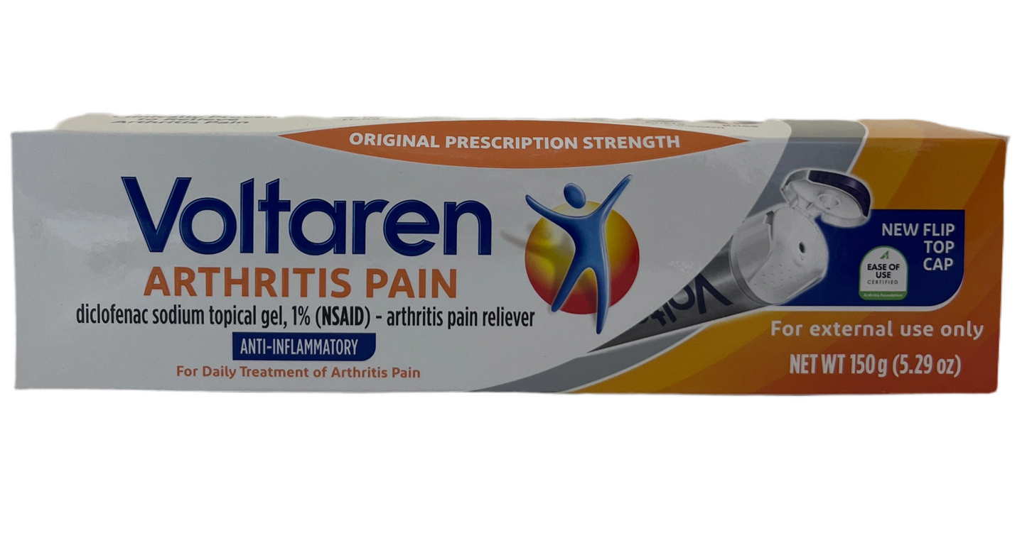 Voltaren Arthritis Pain