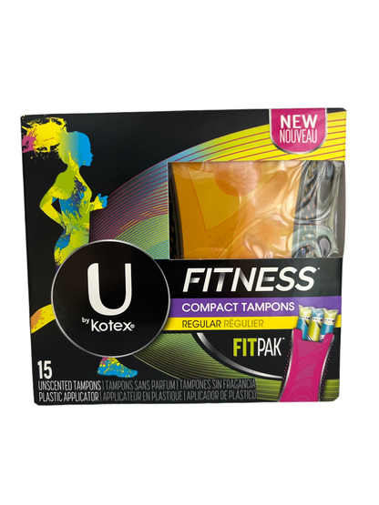 U Fitness Tampons