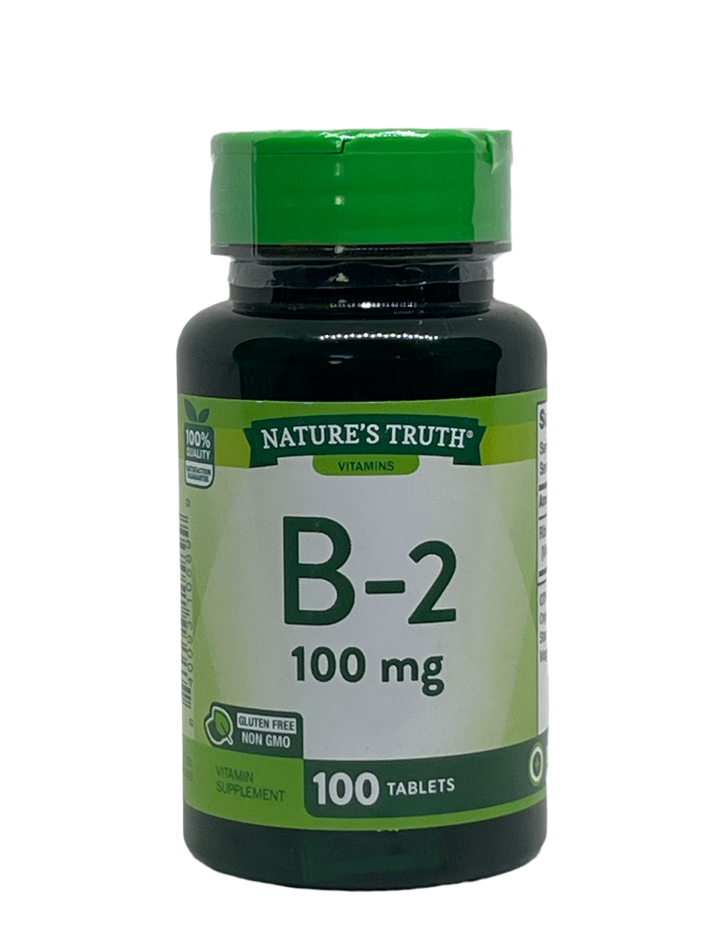 Nature’s Truth Vitamin B-2