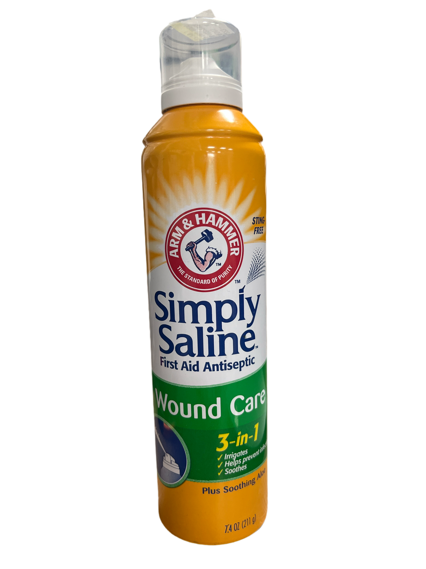 Arm and Hammer Simpiy Saline