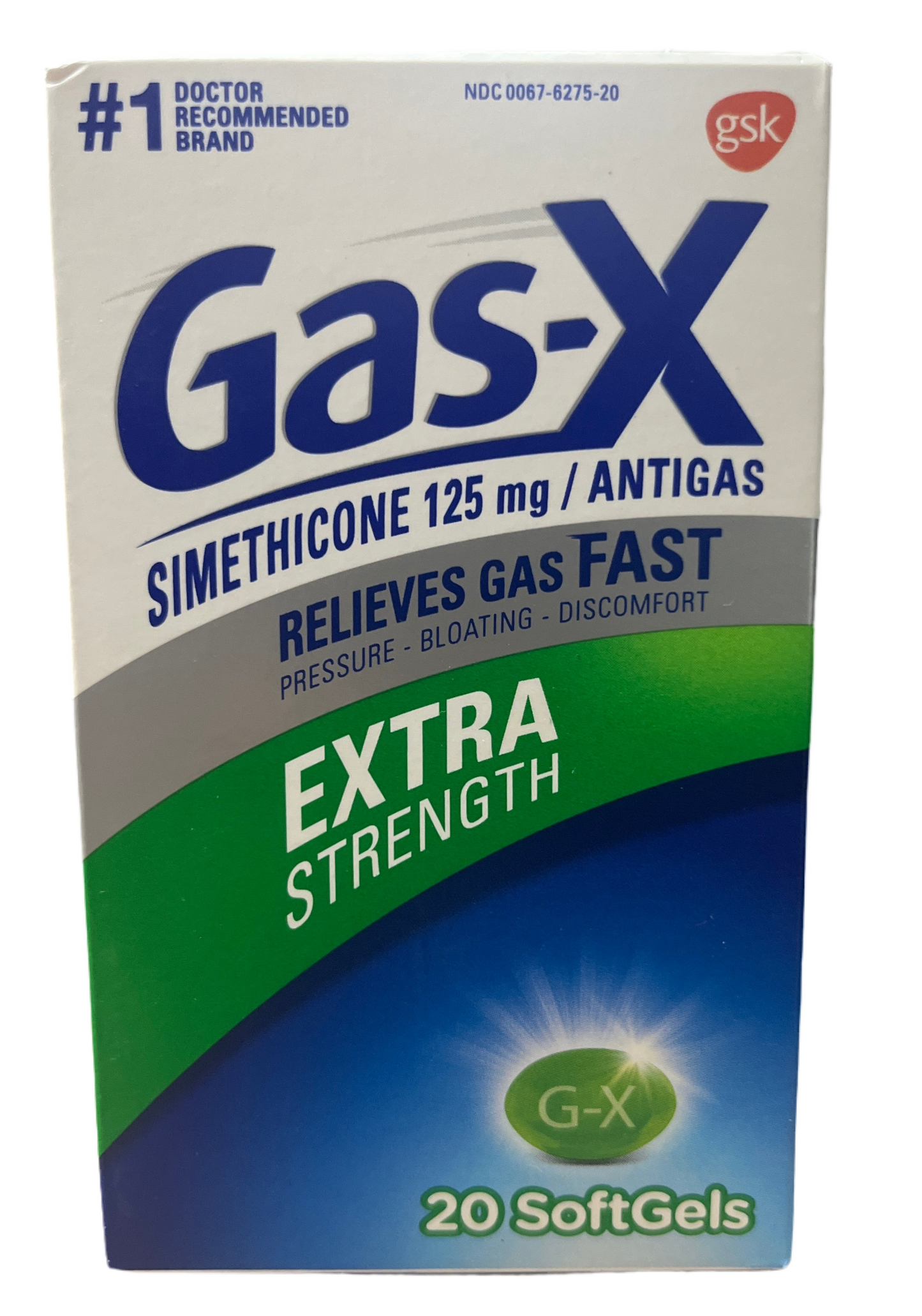 Gas-X SoftGels