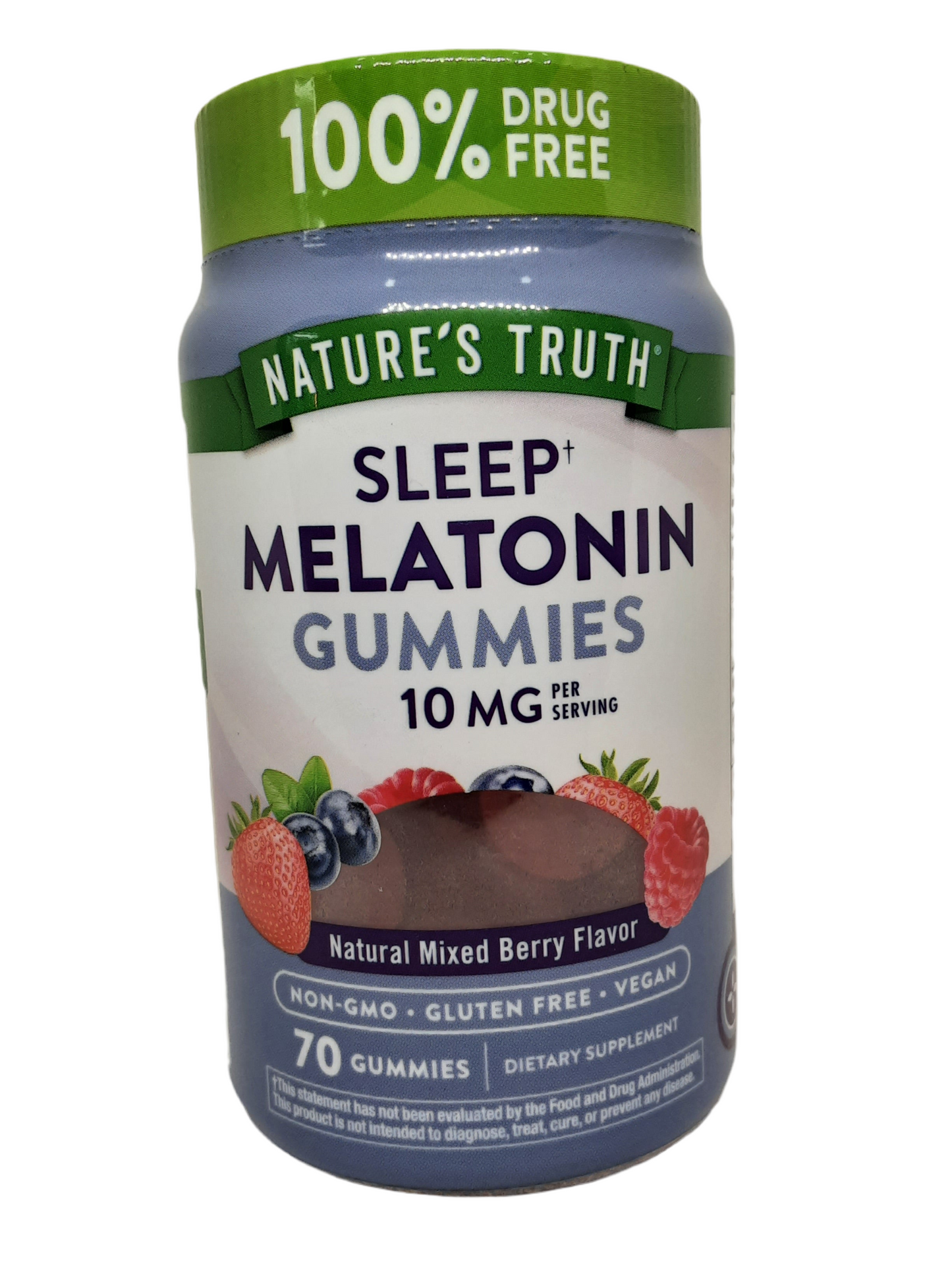 Nature’s Truth Sleep Melatonin Gummies