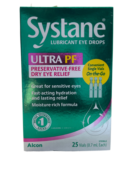 Systane Ultra PF