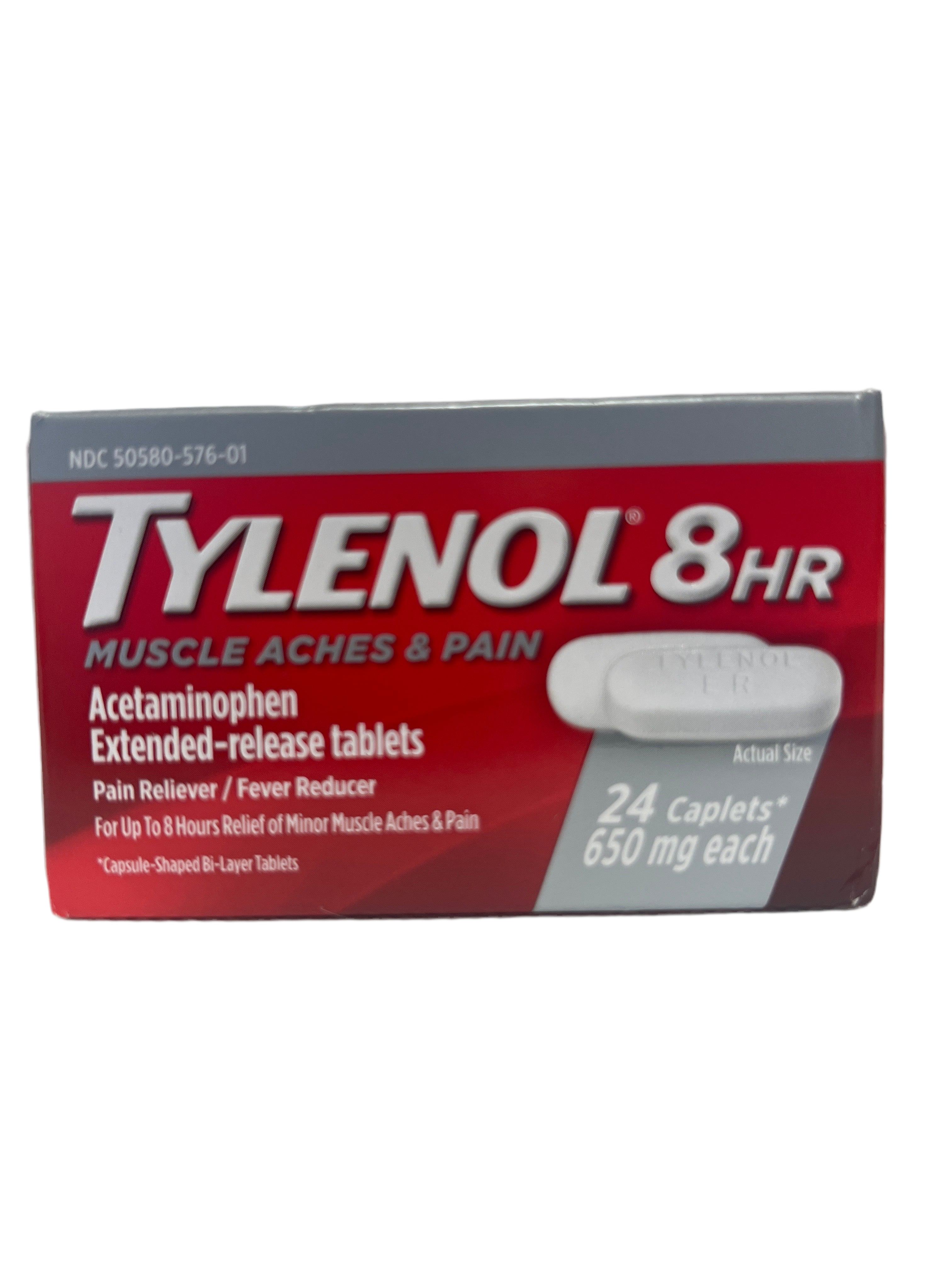 Tylenol 8HR